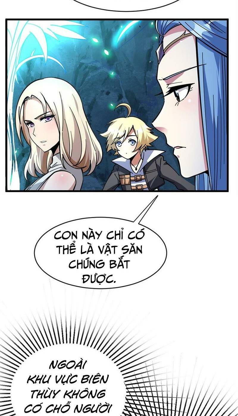 Thả Vu Nữ Đó Ra: Chapter 468