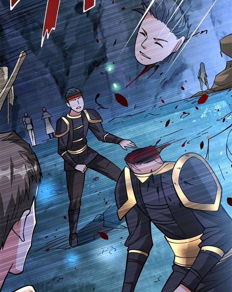 Thả Vu Nữ Đó Ra: Chapter 468