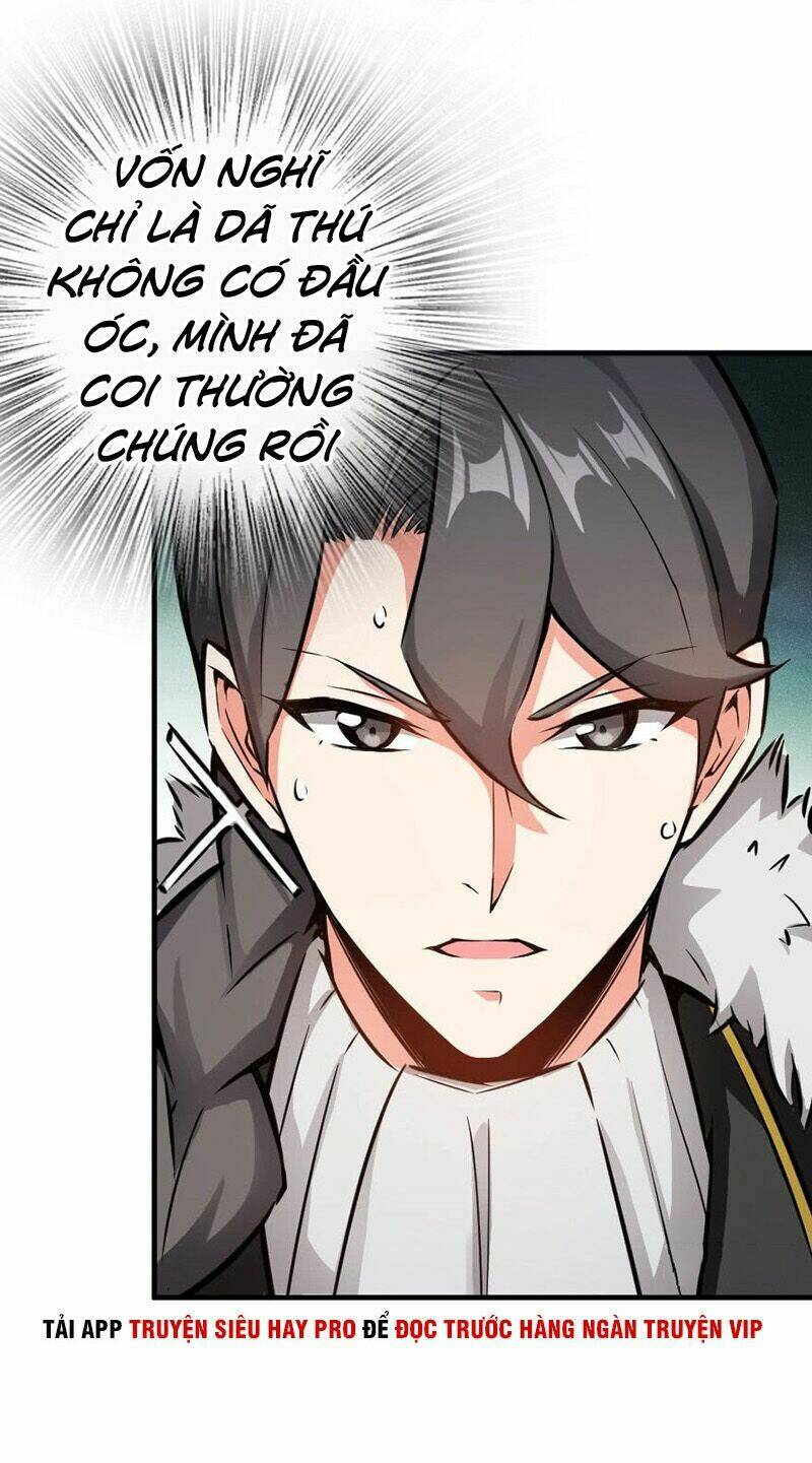 Thả Vu Nữ Đó Ra: Chapter 47