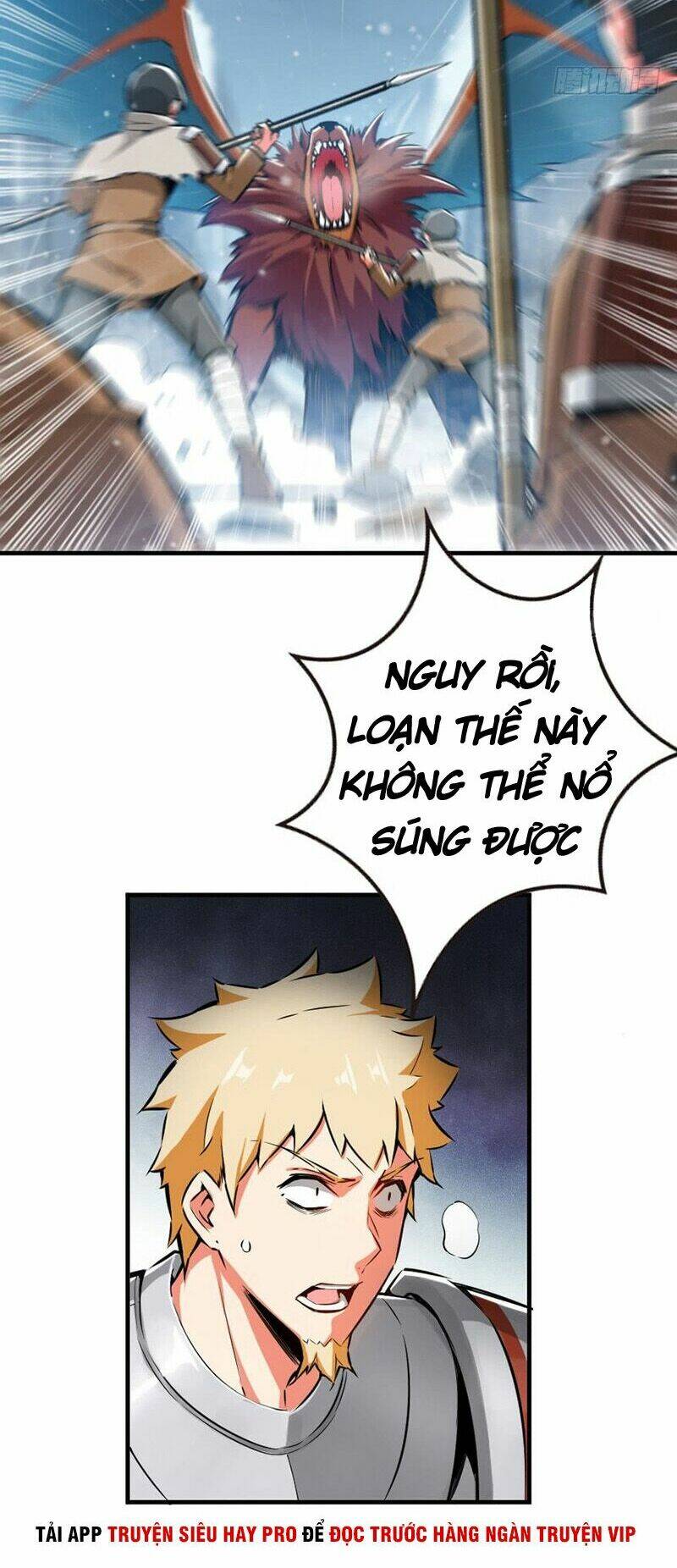 Thả Vu Nữ Đó Ra: Chapter 47
