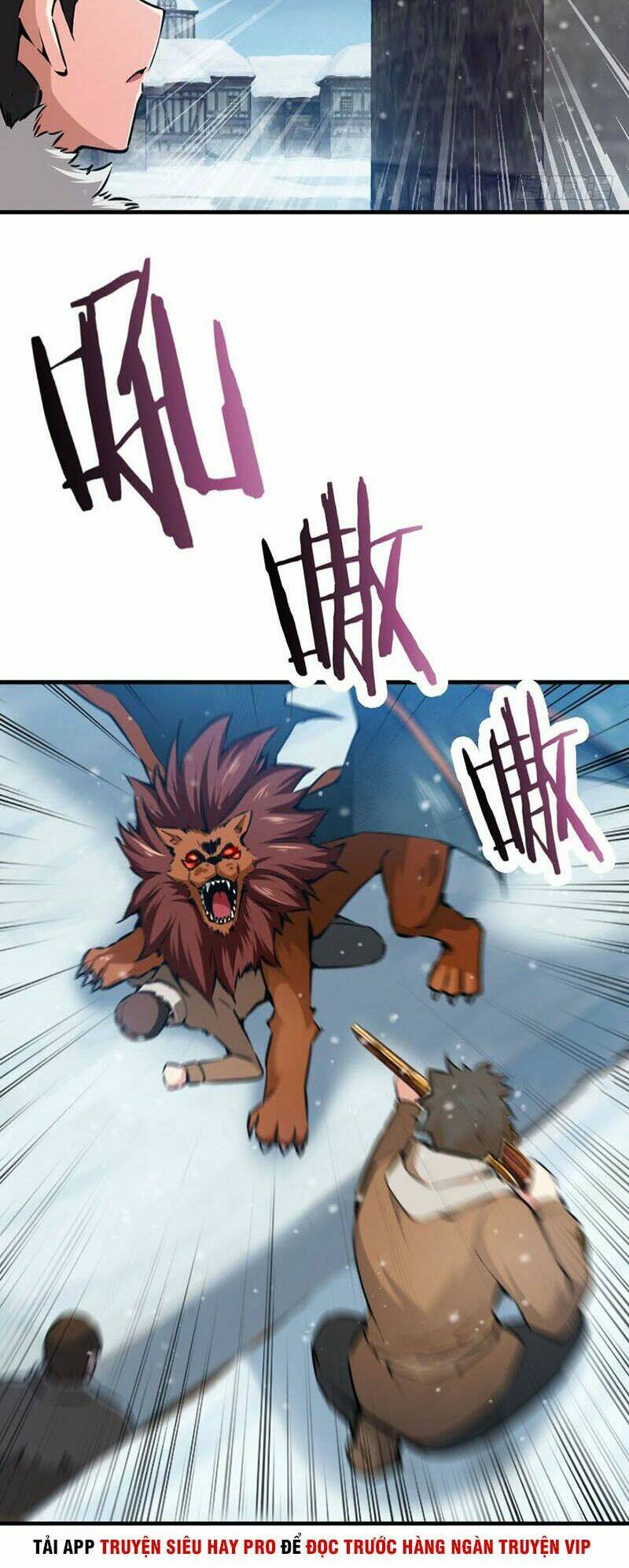 Thả Vu Nữ Đó Ra: Chapter 47