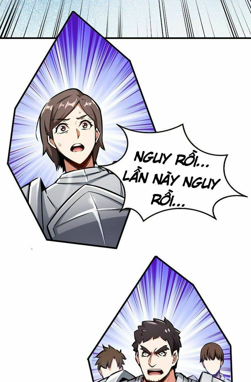 Thả Vu Nữ Đó Ra: Chapter 47