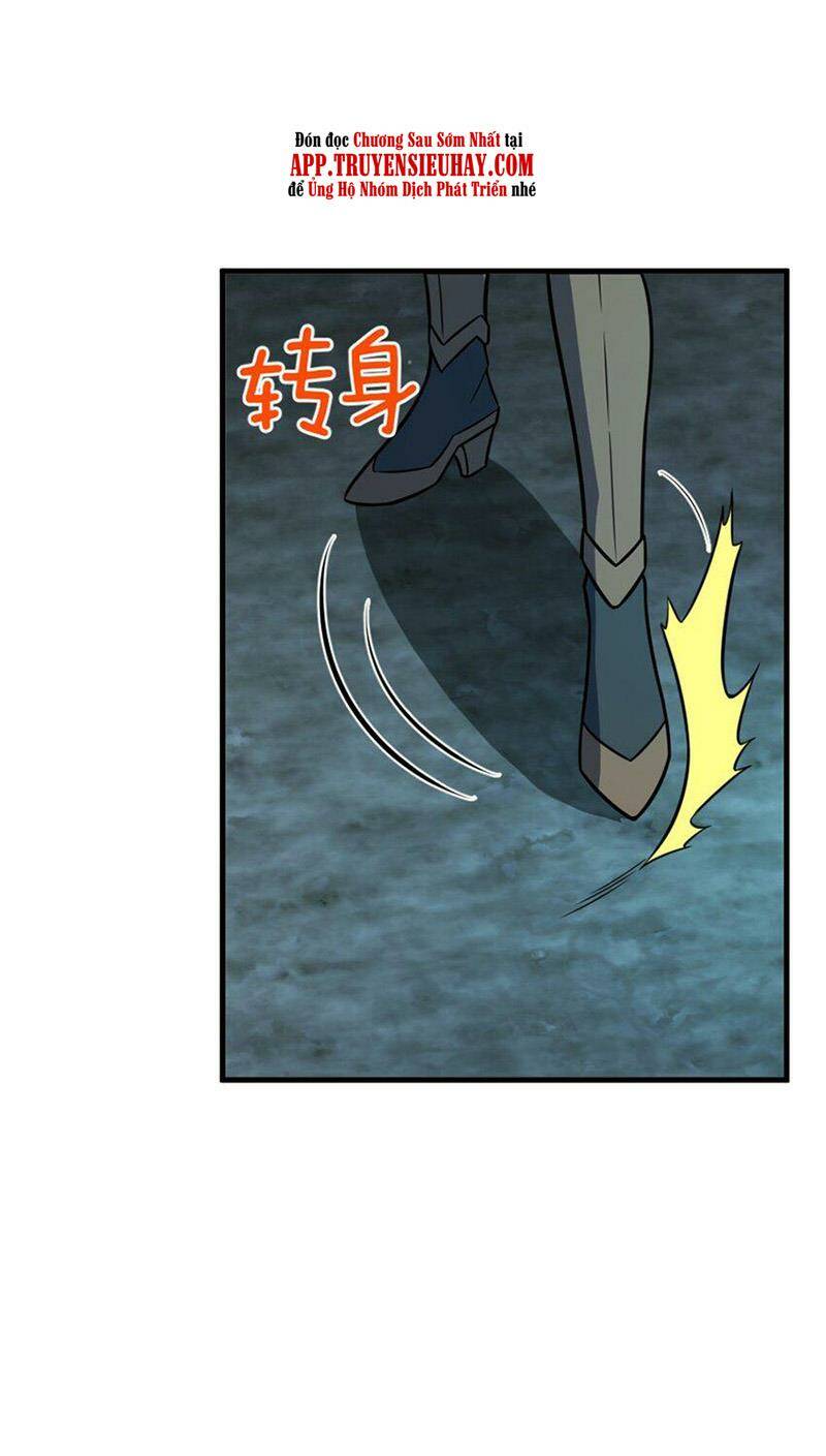 Thả Vu Nữ Đó Ra: Chapter 471