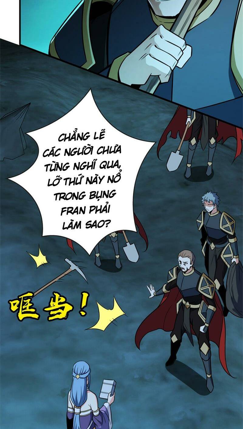 Thả Vu Nữ Đó Ra: Chapter 471