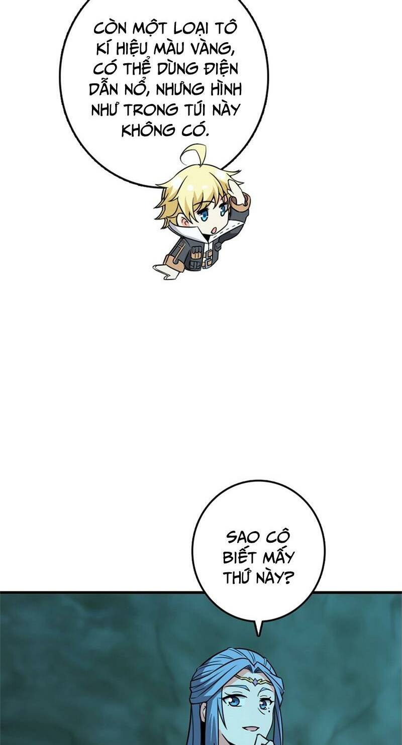 Thả Vu Nữ Đó Ra: Chapter 471
