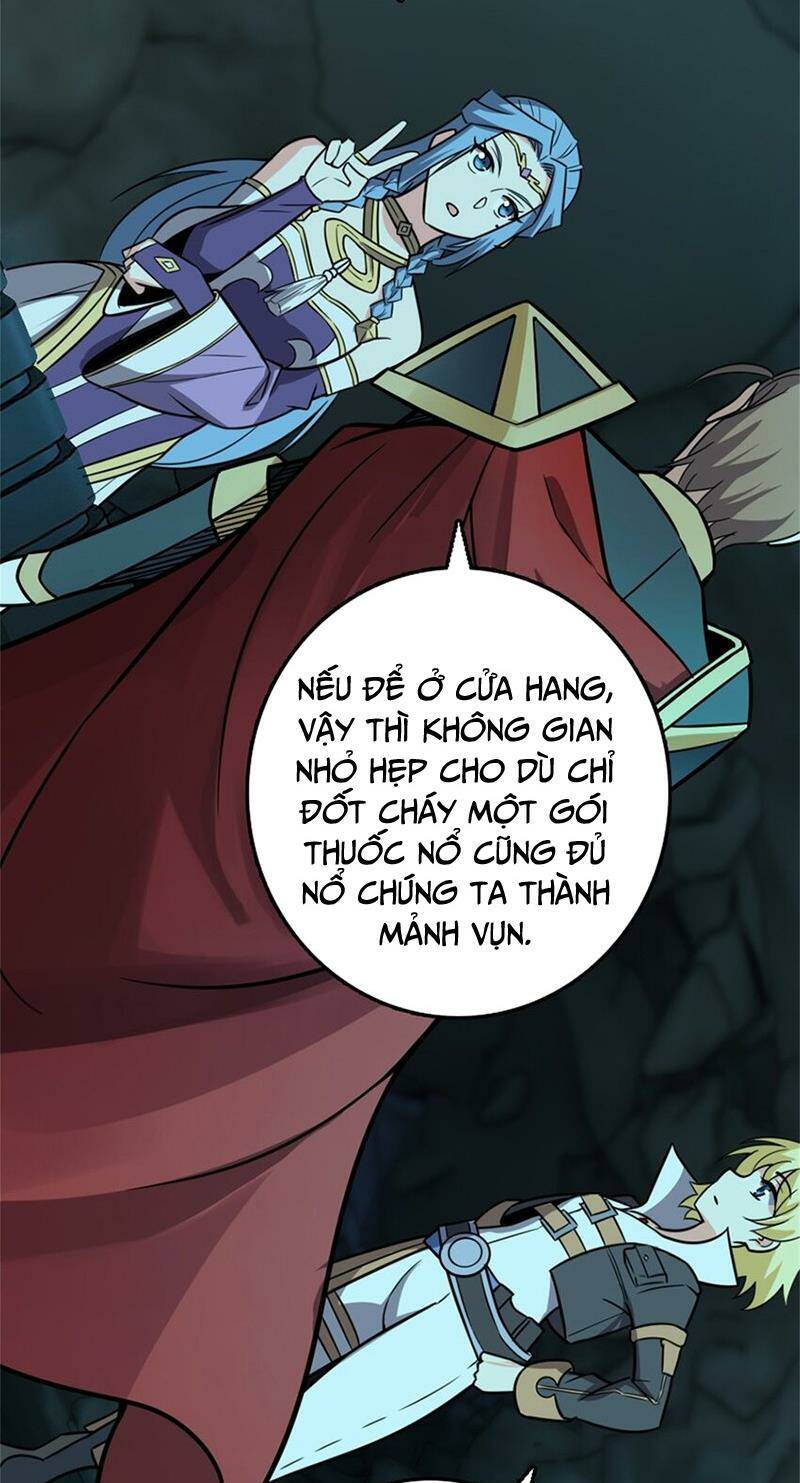 Thả Vu Nữ Đó Ra: Chapter 471
