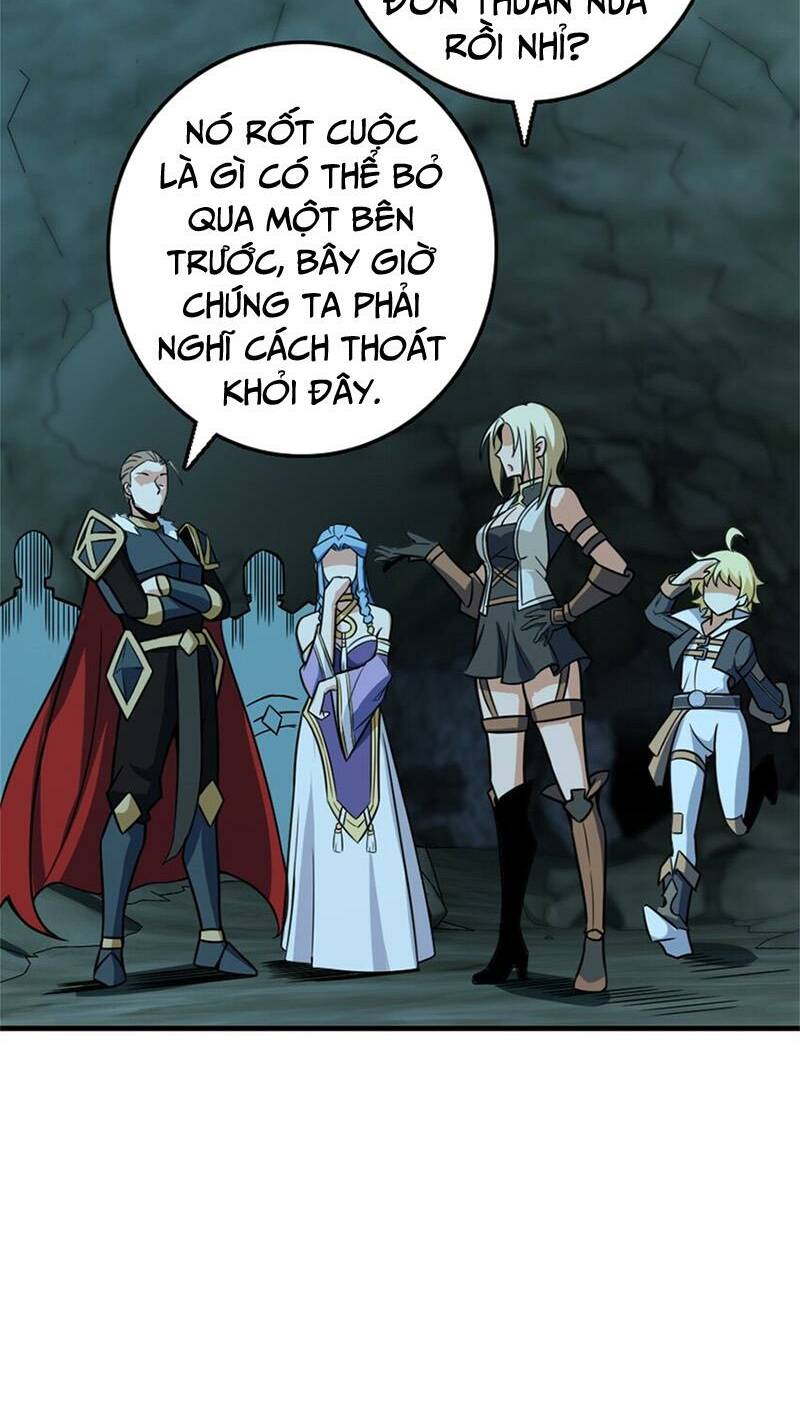 Thả Vu Nữ Đó Ra: Chapter 471