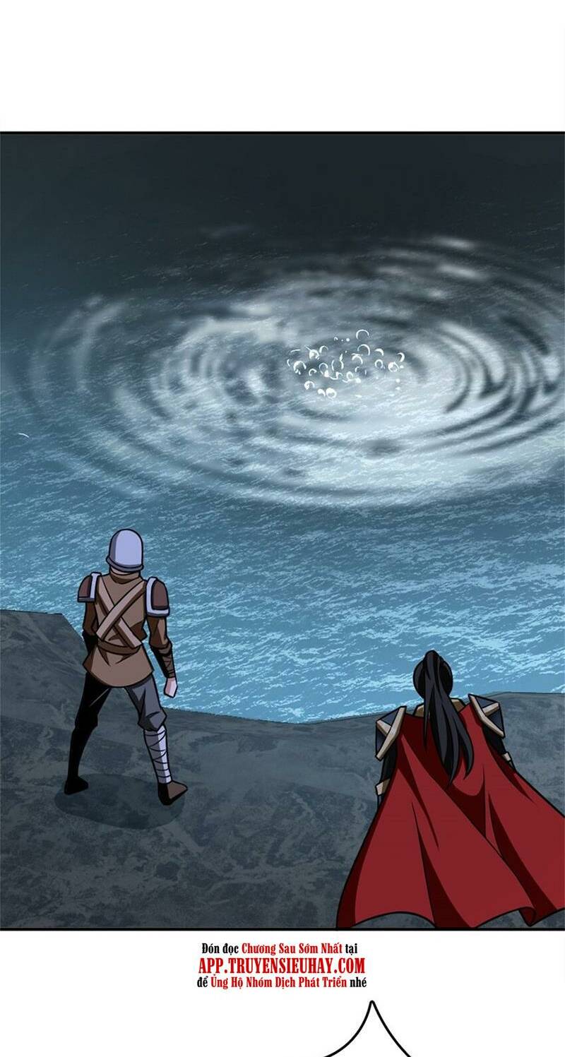 Thả Vu Nữ Đó Ra: Chapter 474
