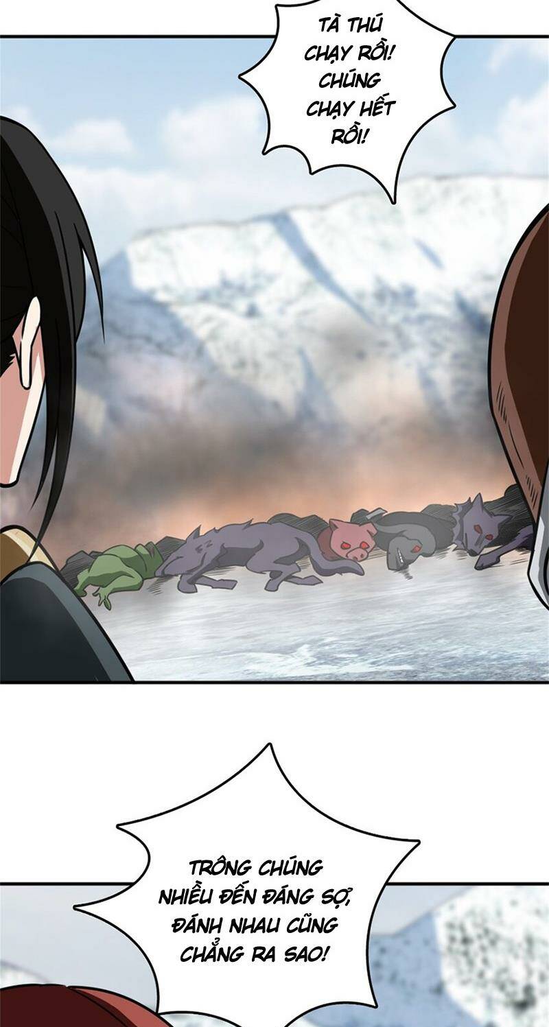 Thả Vu Nữ Đó Ra: Chapter 474