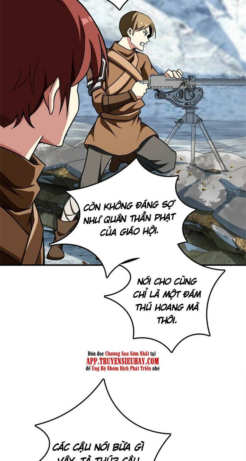 Thả Vu Nữ Đó Ra: Chapter 474