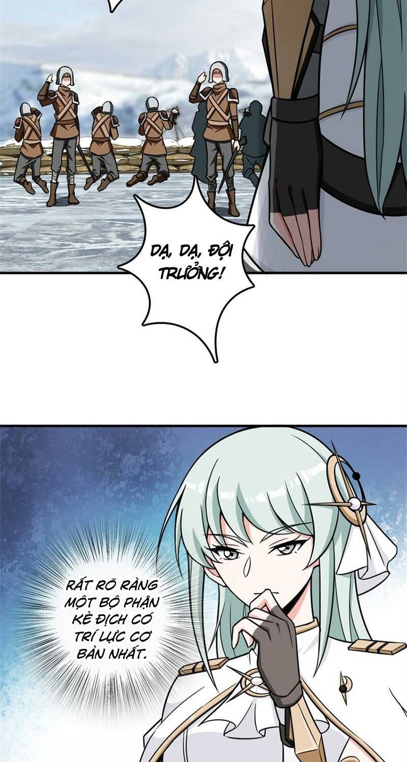 Thả Vu Nữ Đó Ra: Chapter 474
