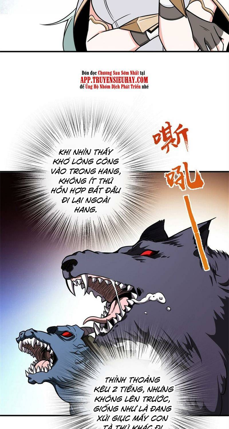 Thả Vu Nữ Đó Ra: Chapter 474