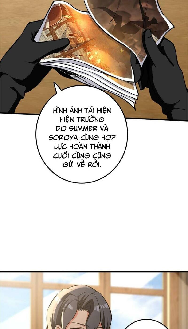 Thả Vu Nữ Đó Ra: Chapter 474