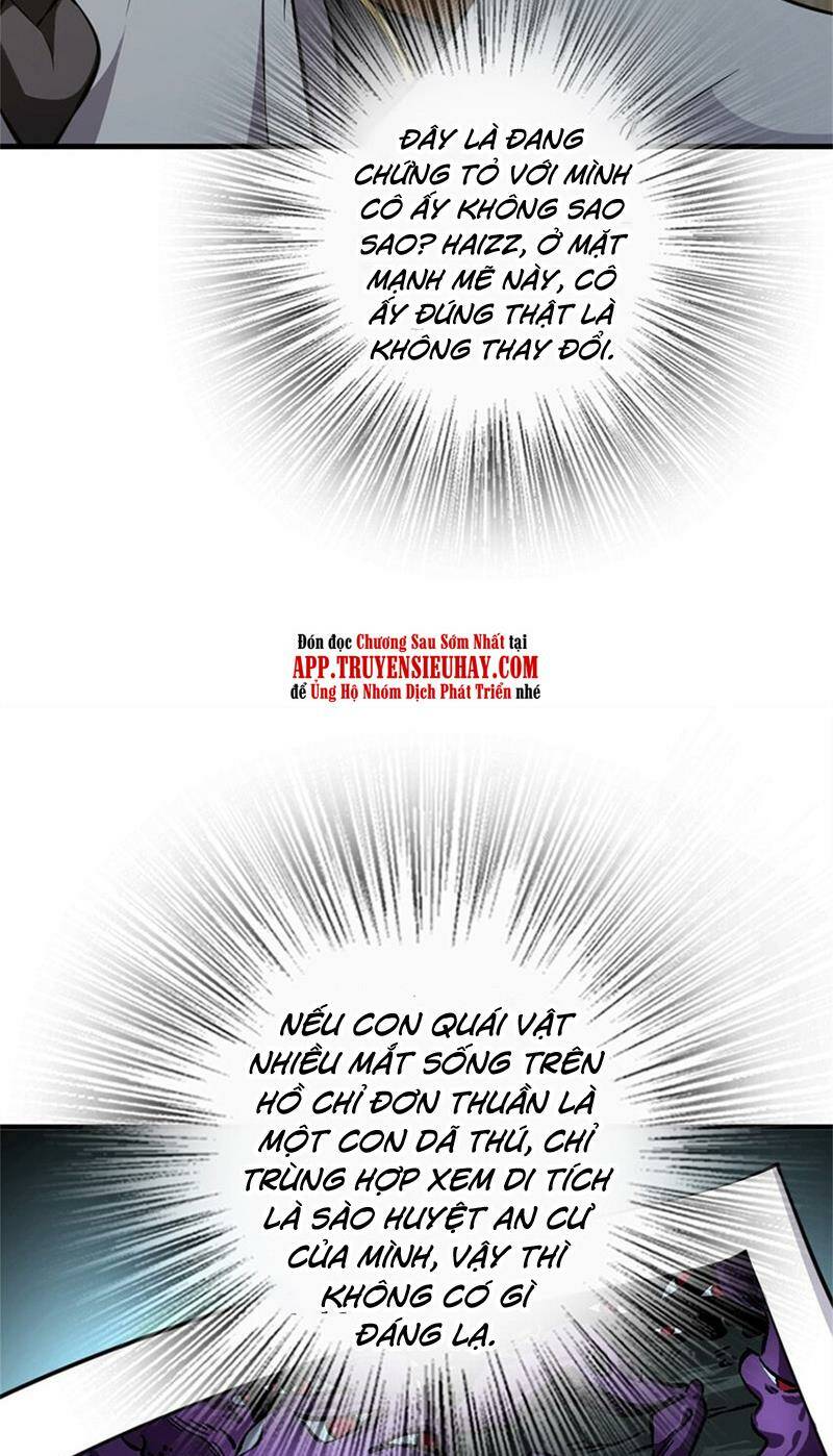 Thả Vu Nữ Đó Ra: Chapter 474
