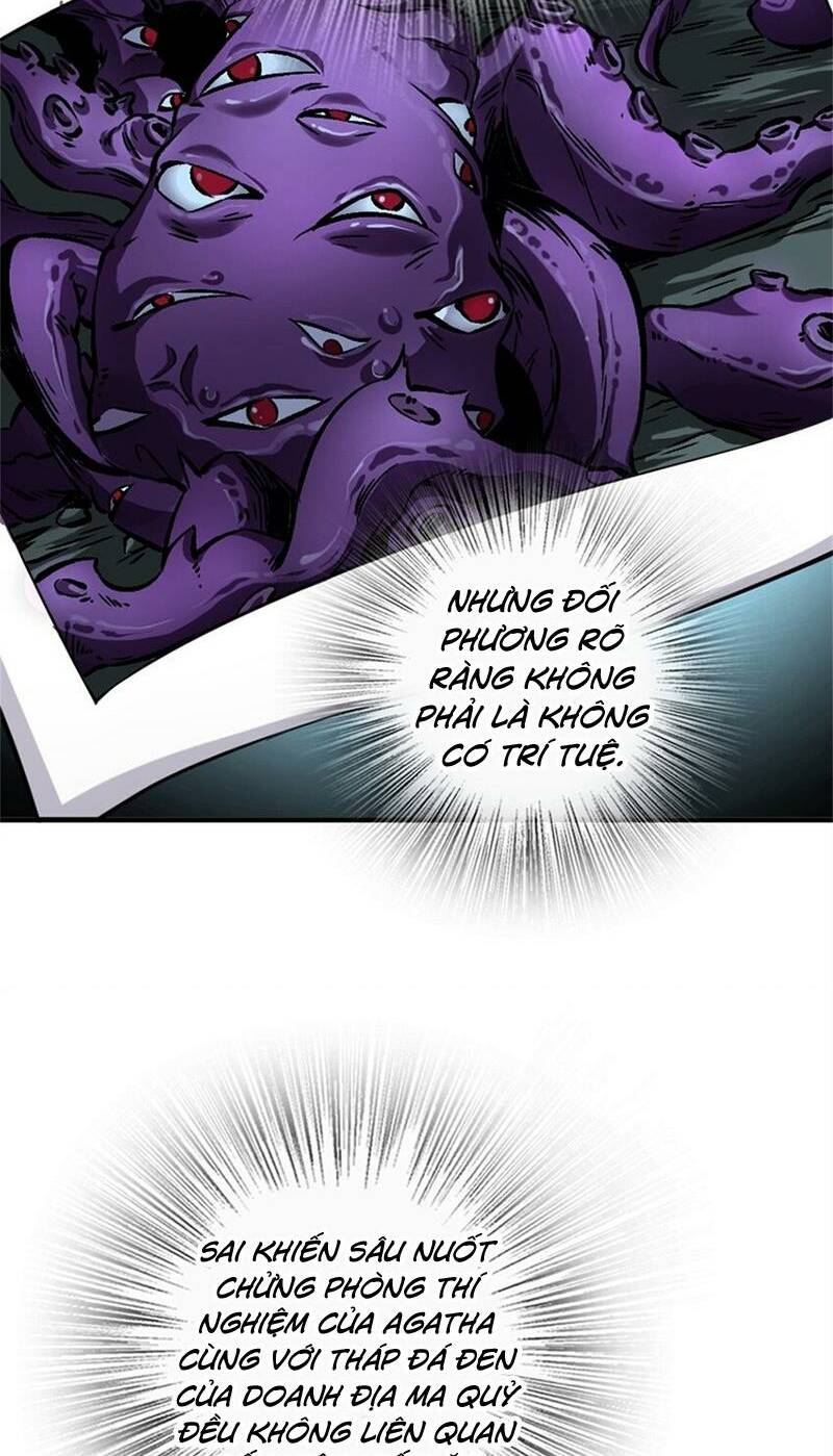 Thả Vu Nữ Đó Ra: Chapter 474