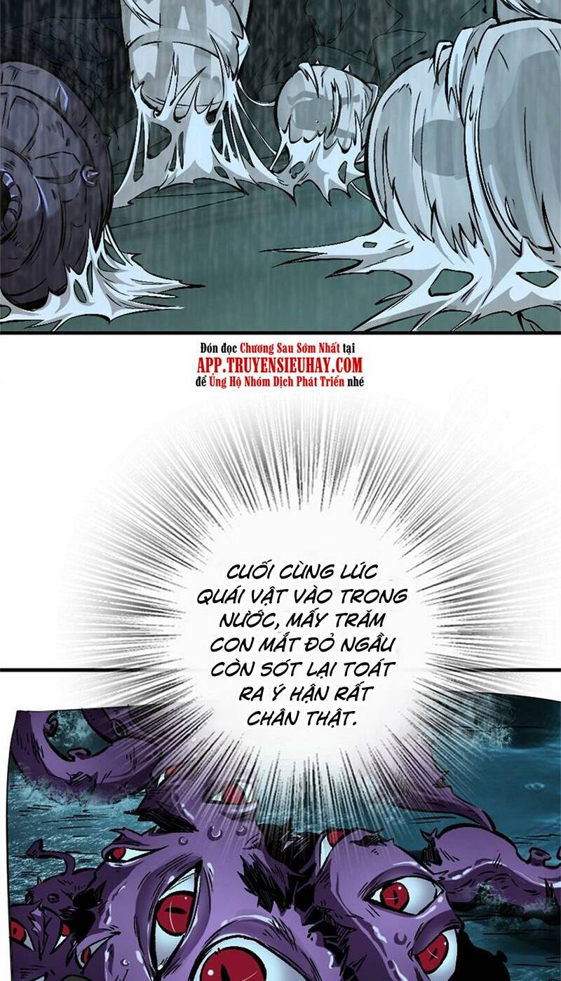 Thả Vu Nữ Đó Ra: Chapter 474
