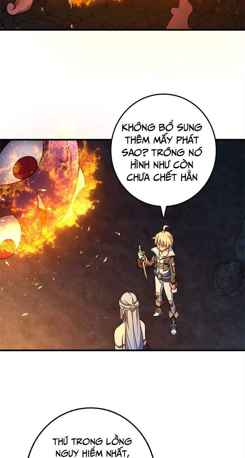 Thả Vu Nữ Đó Ra: Chapter 474