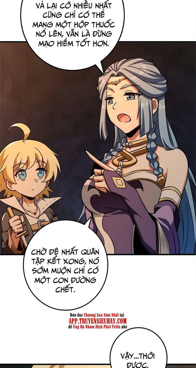 Thả Vu Nữ Đó Ra: Chapter 474