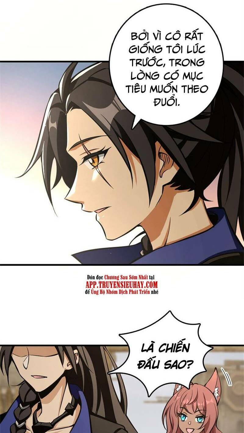Thả Vu Nữ Đó Ra: Chapter 476
