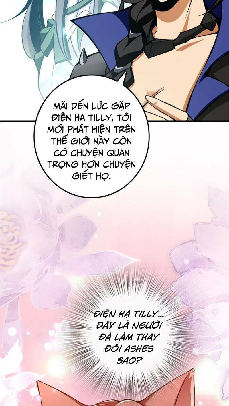 Thả Vu Nữ Đó Ra: Chapter 476