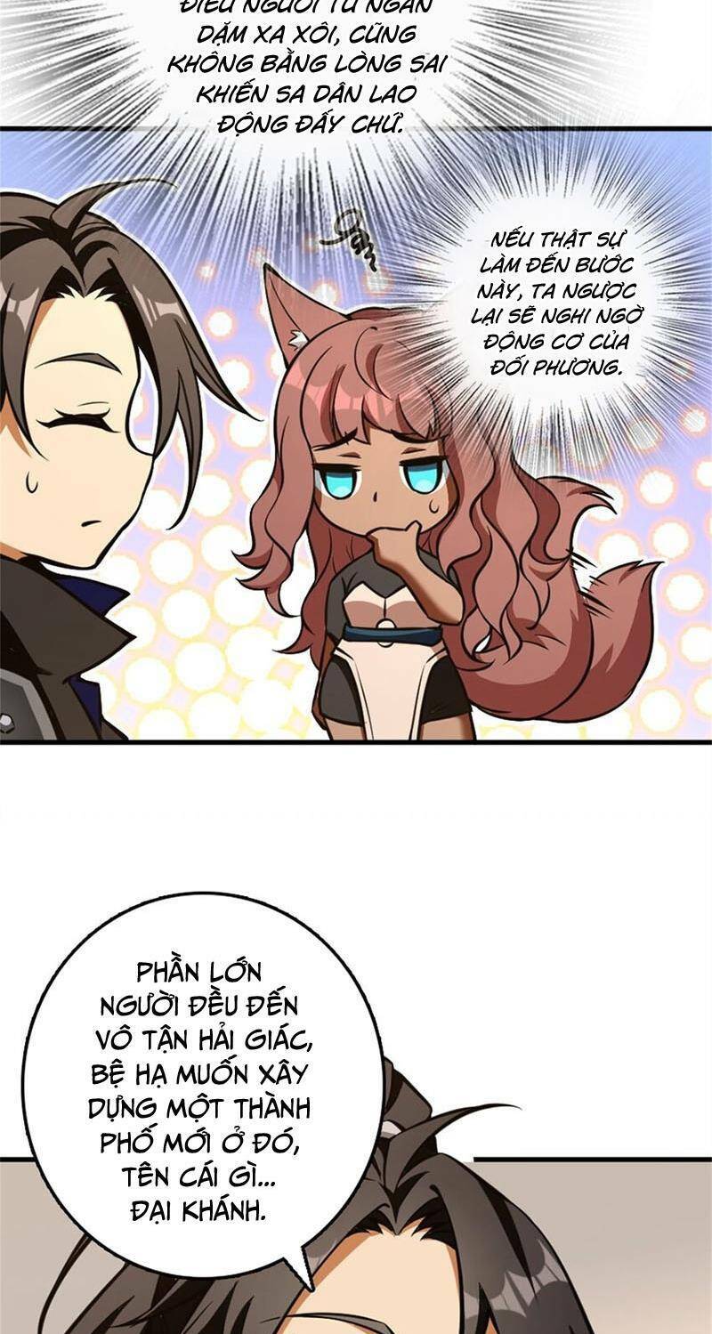Thả Vu Nữ Đó Ra: Chapter 476