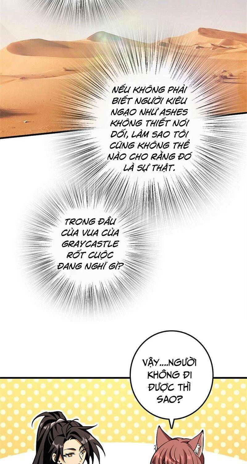 Thả Vu Nữ Đó Ra: Chapter 476