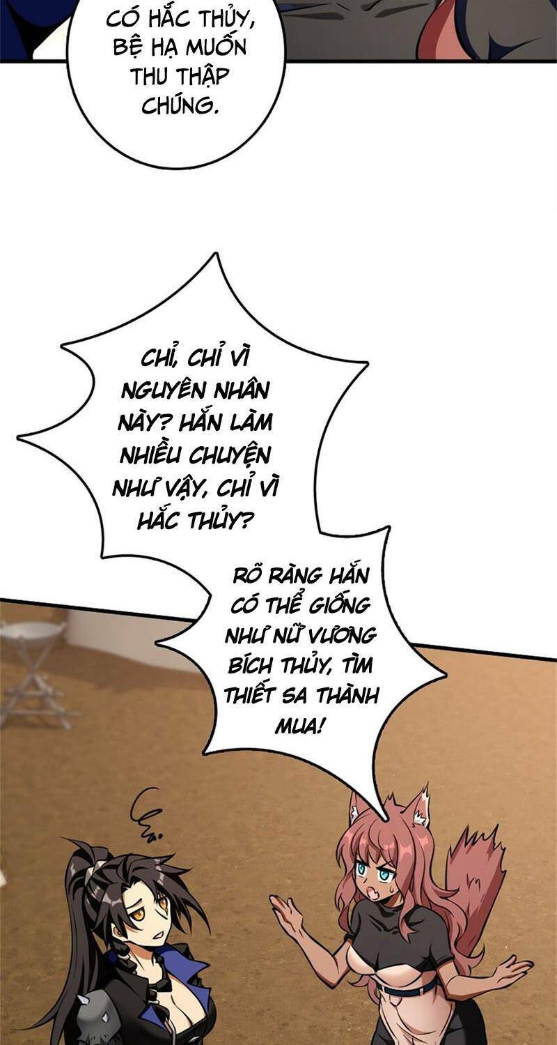Thả Vu Nữ Đó Ra: Chapter 476