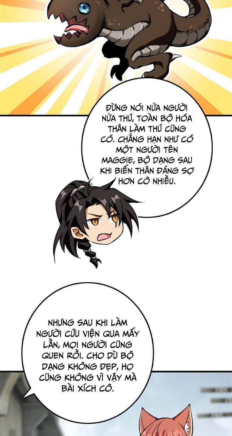 Thả Vu Nữ Đó Ra: Chapter 476