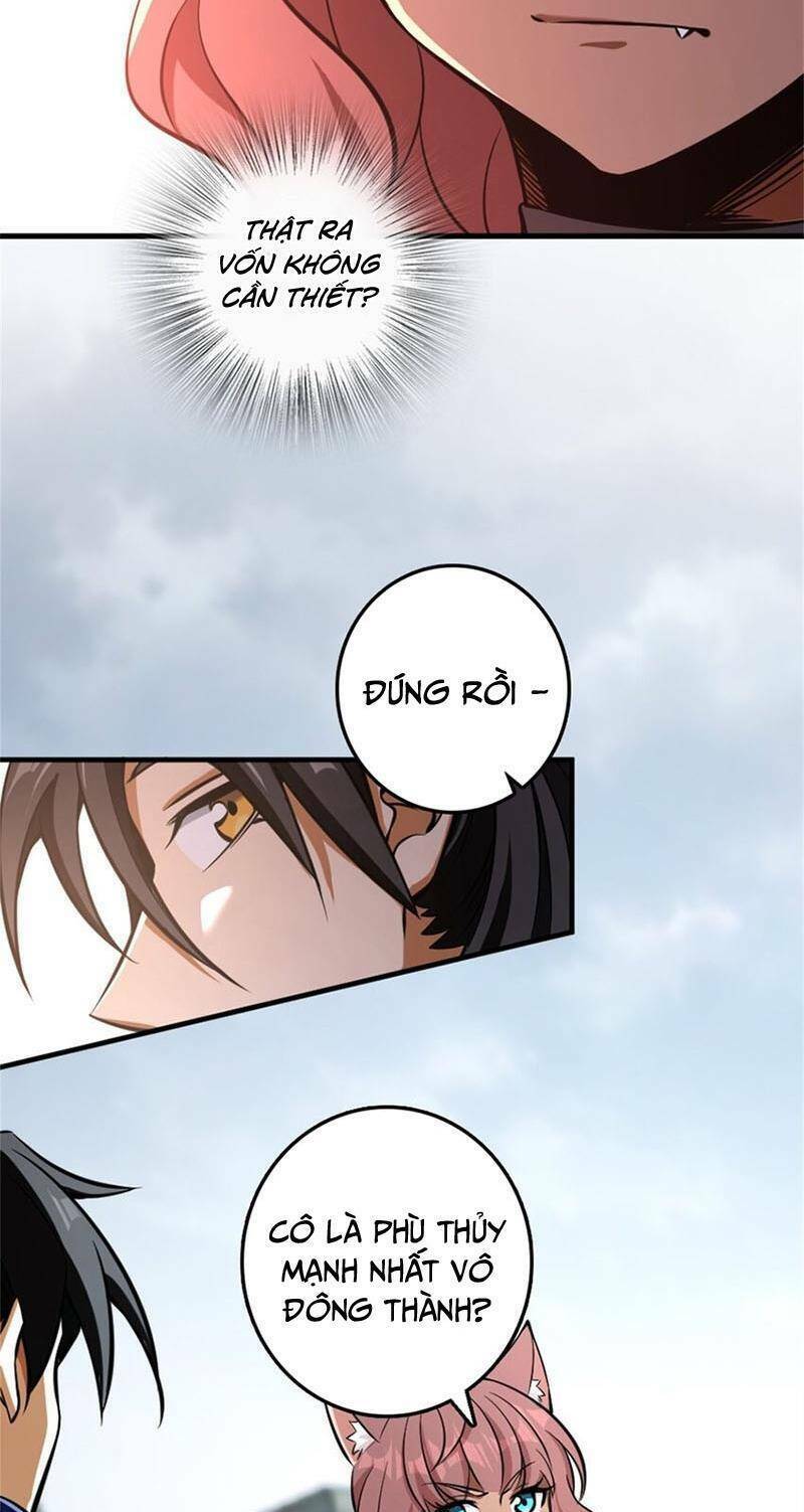 Thả Vu Nữ Đó Ra: Chapter 476