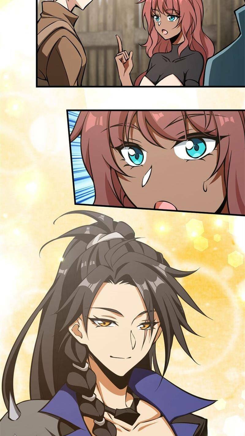 Thả Vu Nữ Đó Ra: Chapter 476