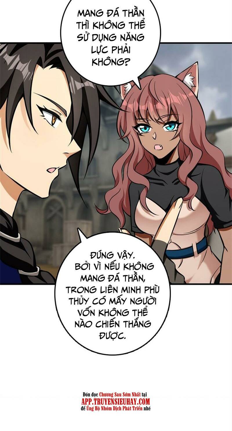 Thả Vu Nữ Đó Ra: Chapter 477