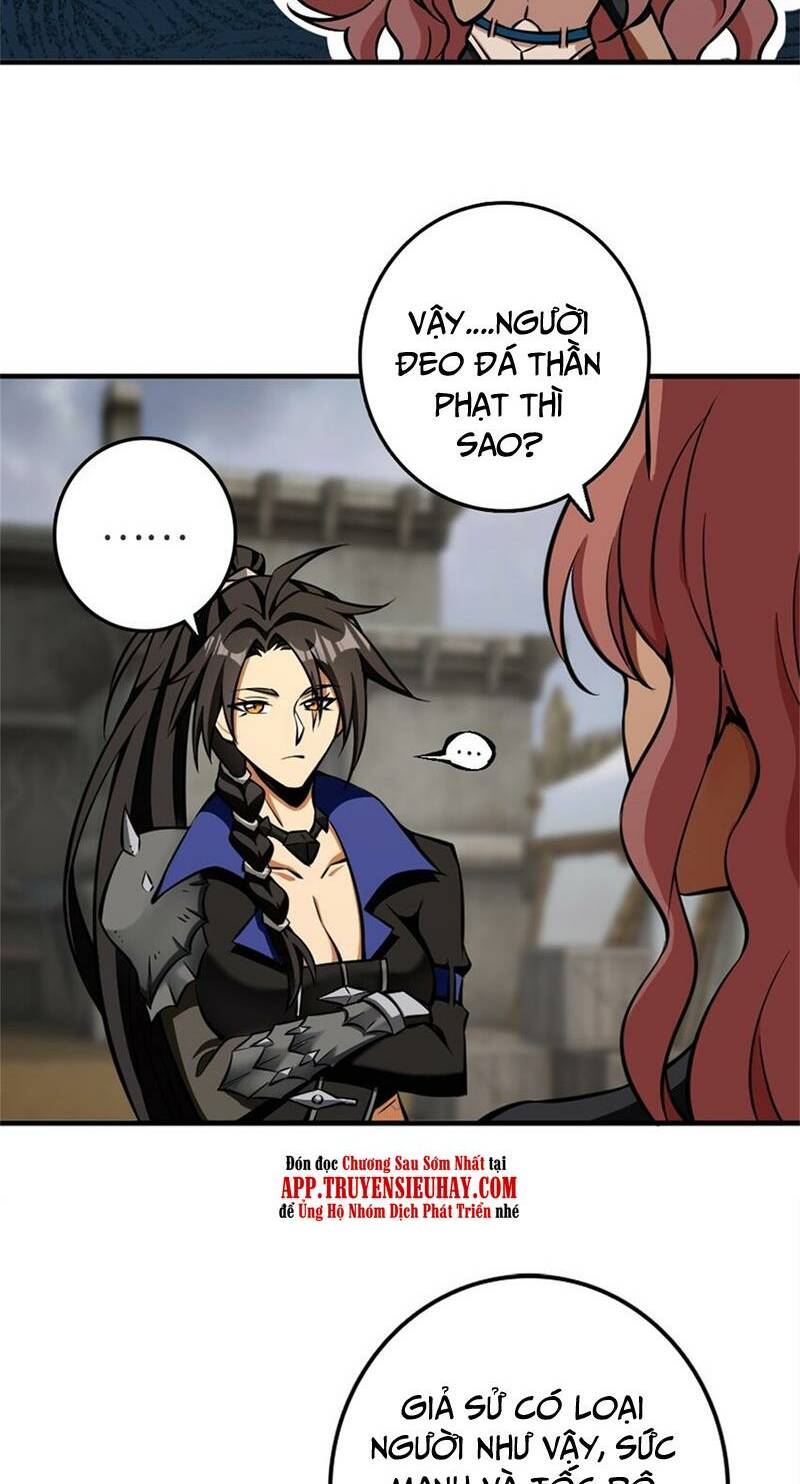 Thả Vu Nữ Đó Ra: Chapter 477
