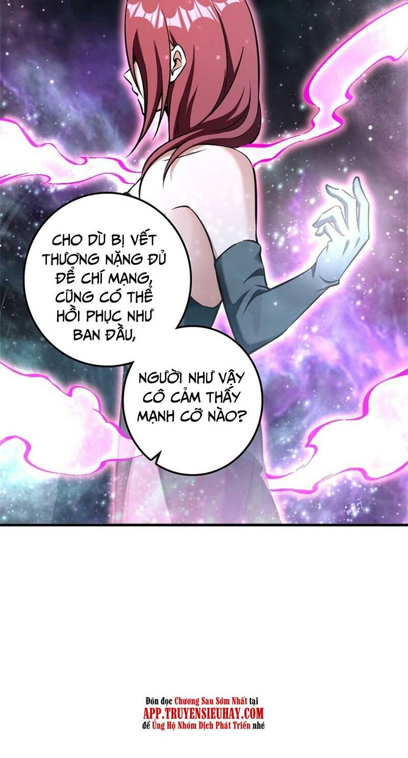 Thả Vu Nữ Đó Ra: Chapter 477