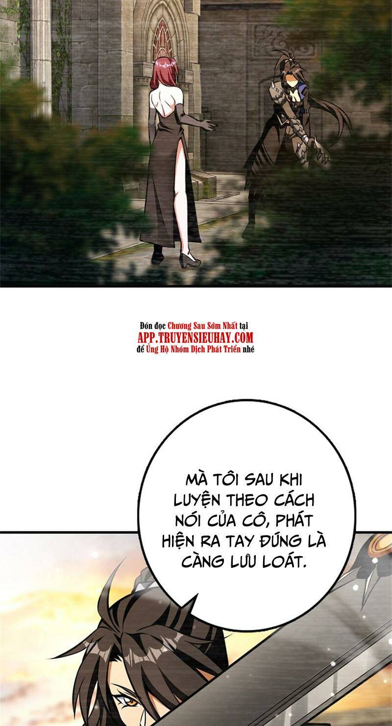 Thả Vu Nữ Đó Ra: Chapter 477