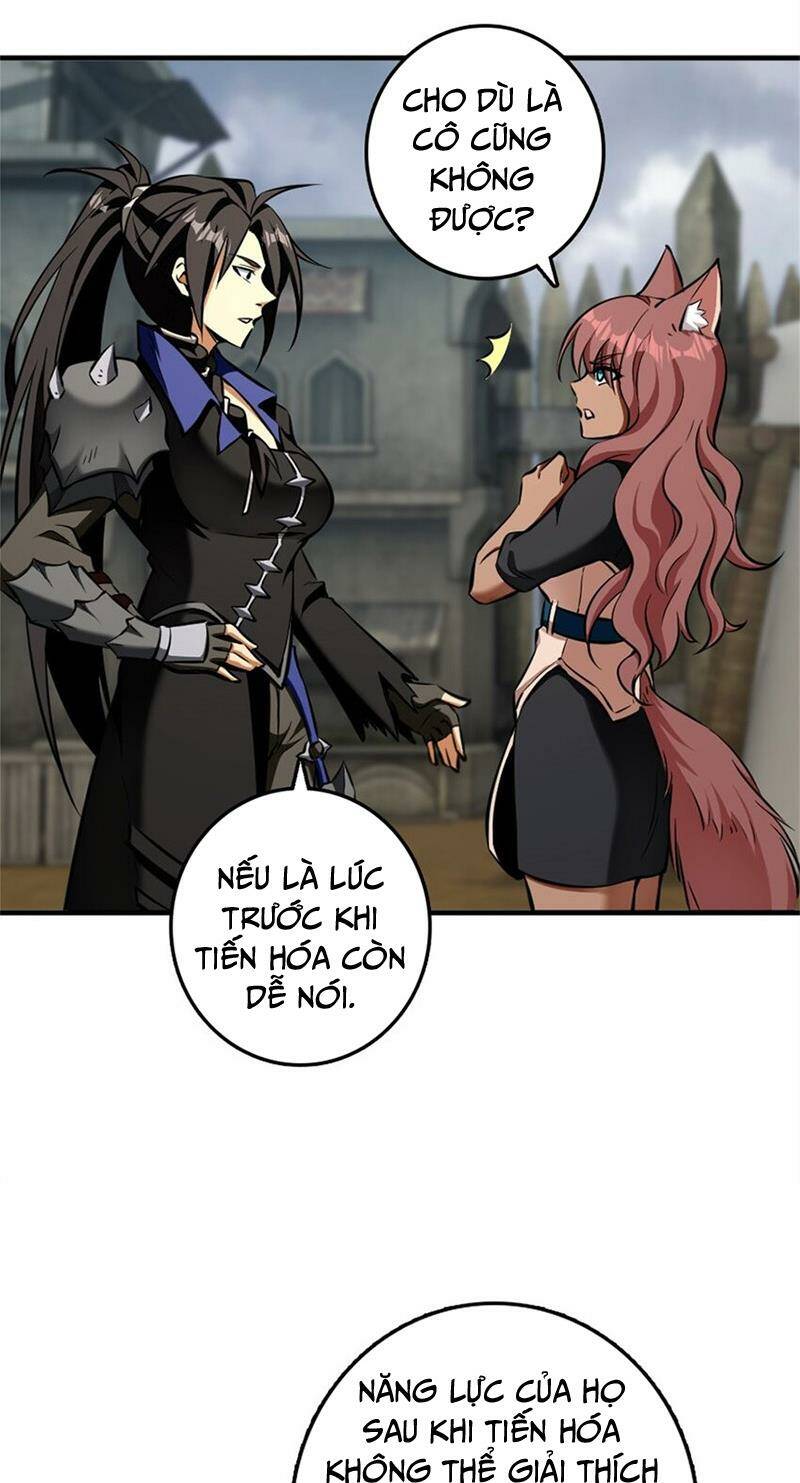 Thả Vu Nữ Đó Ra: Chapter 477
