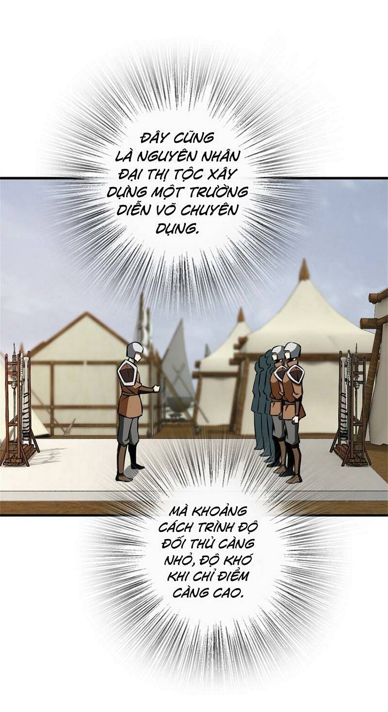 Thả Vu Nữ Đó Ra: Chapter 477