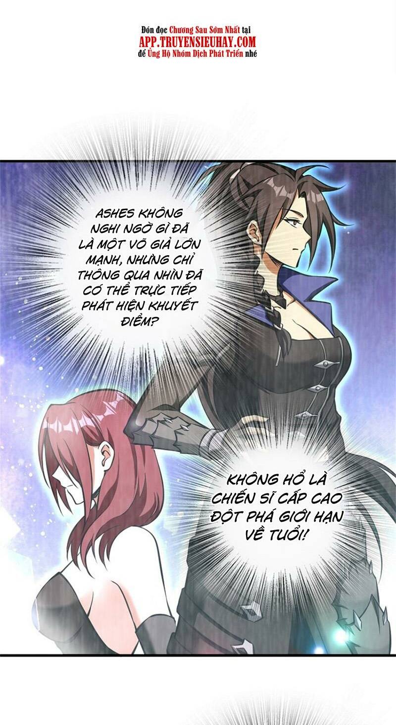 Thả Vu Nữ Đó Ra: Chapter 477