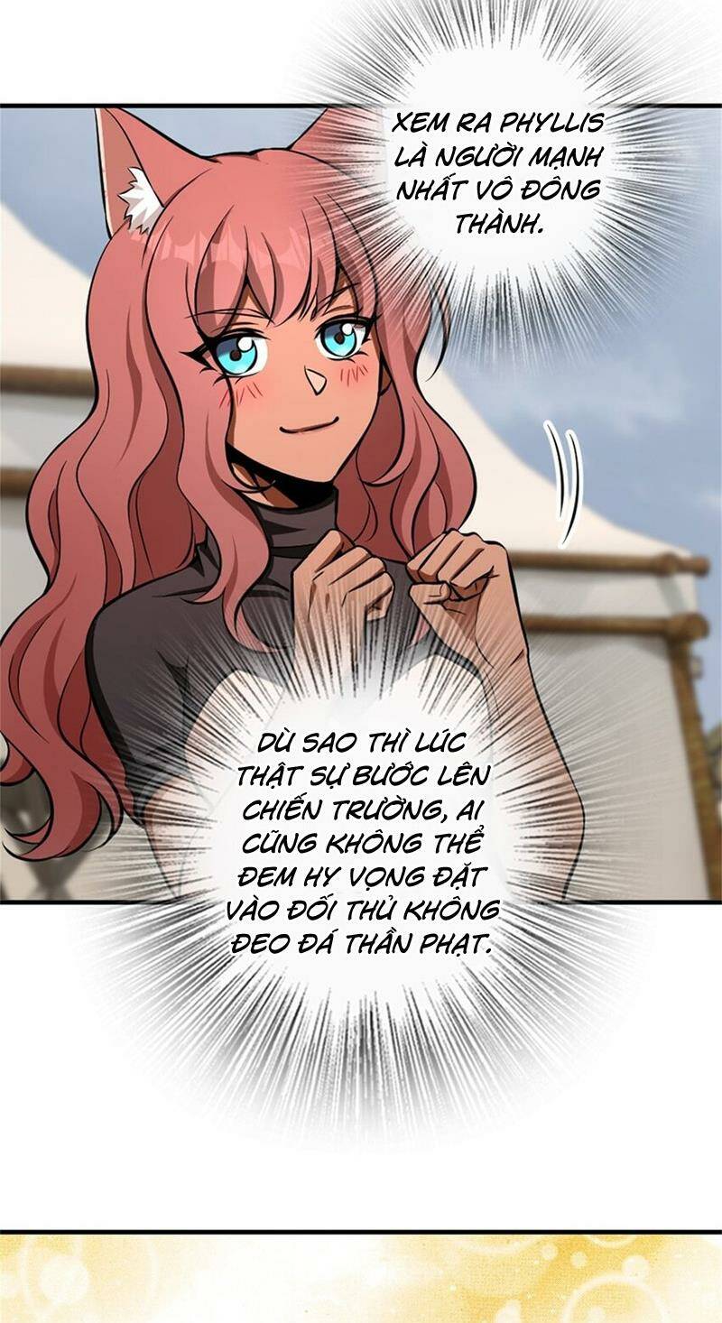 Thả Vu Nữ Đó Ra: Chapter 477