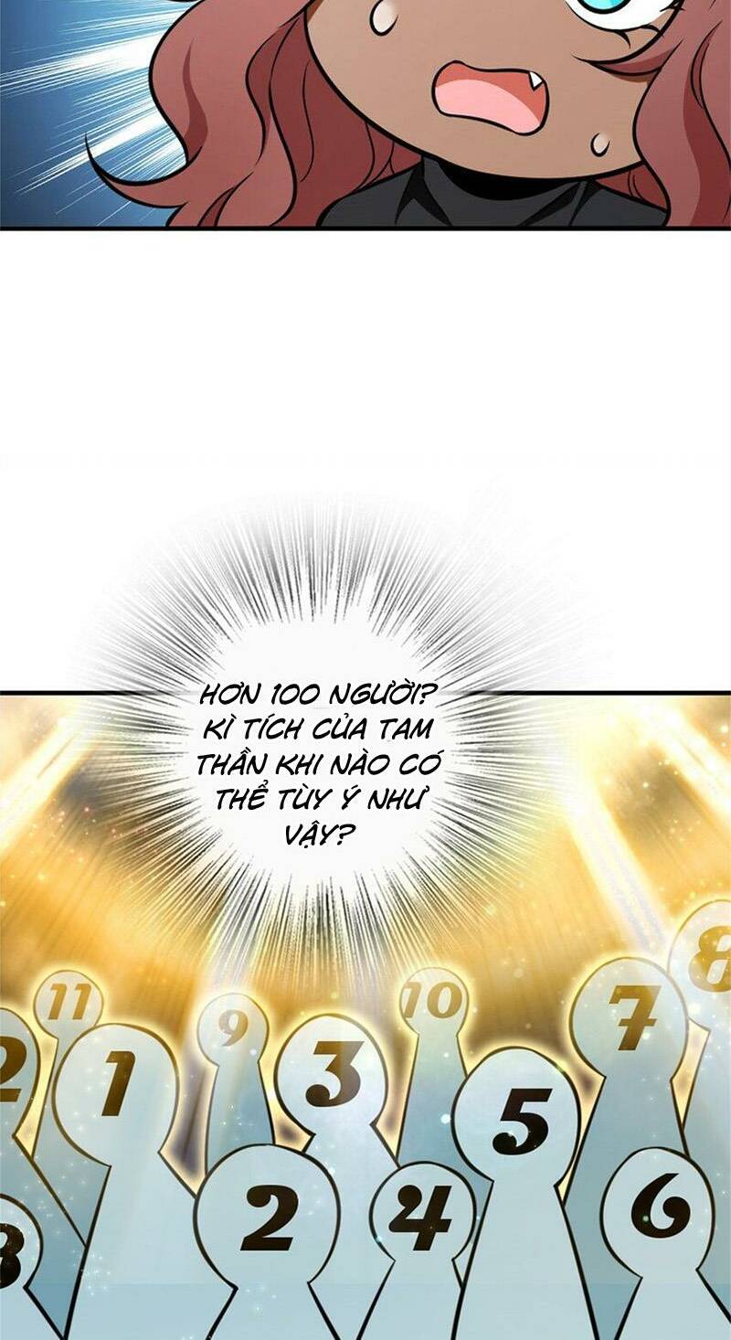 Thả Vu Nữ Đó Ra: Chapter 477