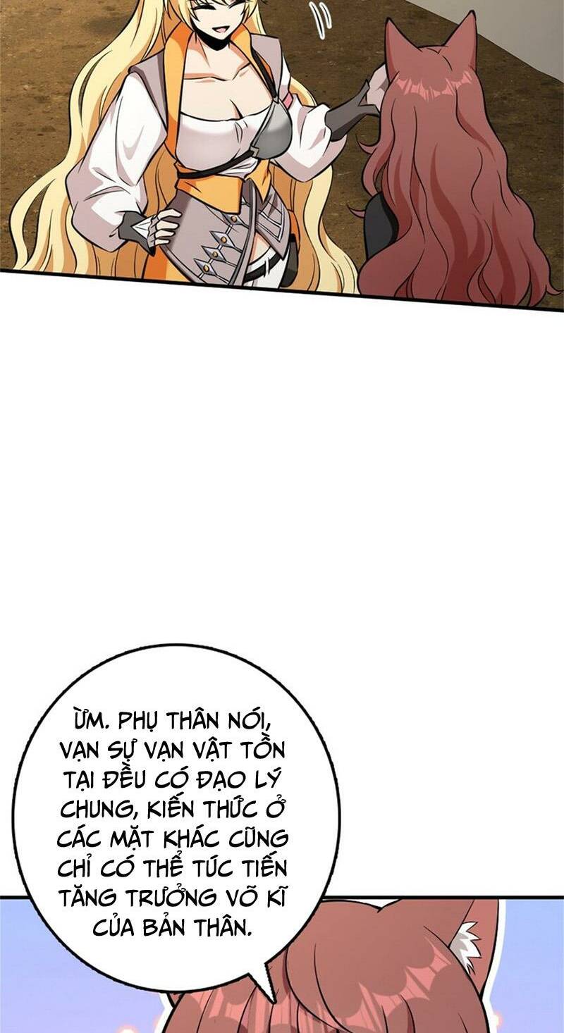 Thả Vu Nữ Đó Ra: Chapter 477