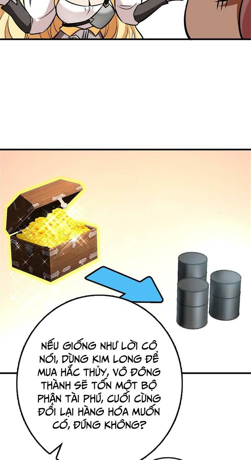 Thả Vu Nữ Đó Ra: Chapter 477