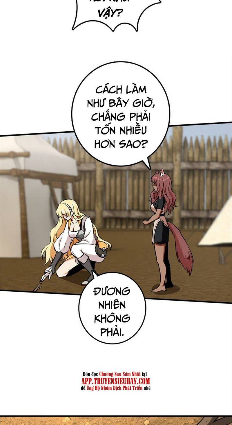 Thả Vu Nữ Đó Ra: Chapter 477