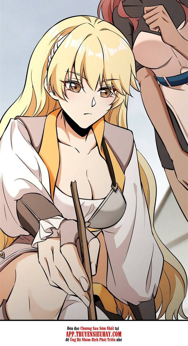 Thả Vu Nữ Đó Ra: Chapter 477