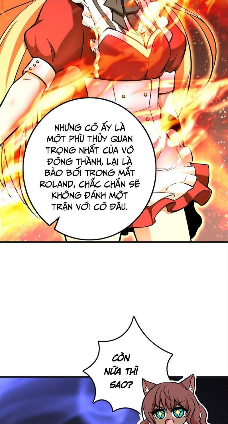 Thả Vu Nữ Đó Ra: Chapter 477