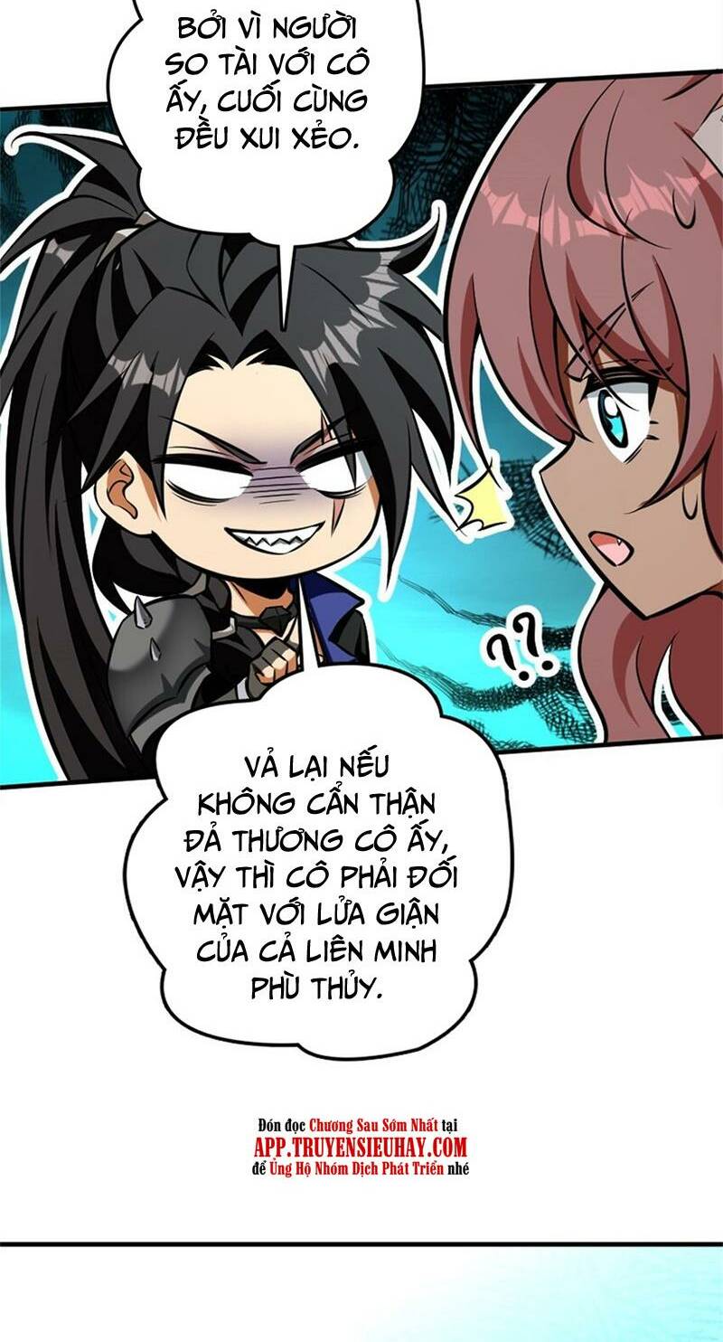 Thả Vu Nữ Đó Ra: Chapter 477