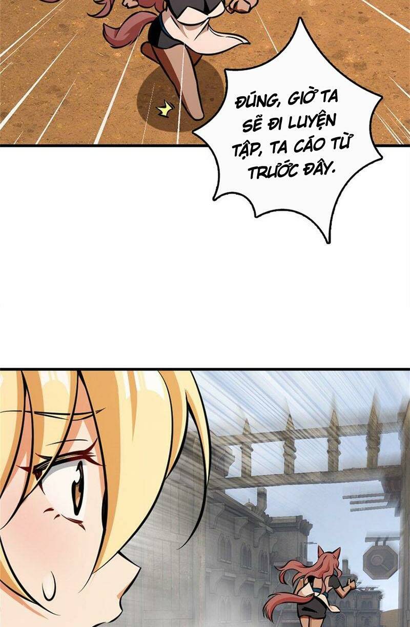 Thả Vu Nữ Đó Ra: Chapter 478