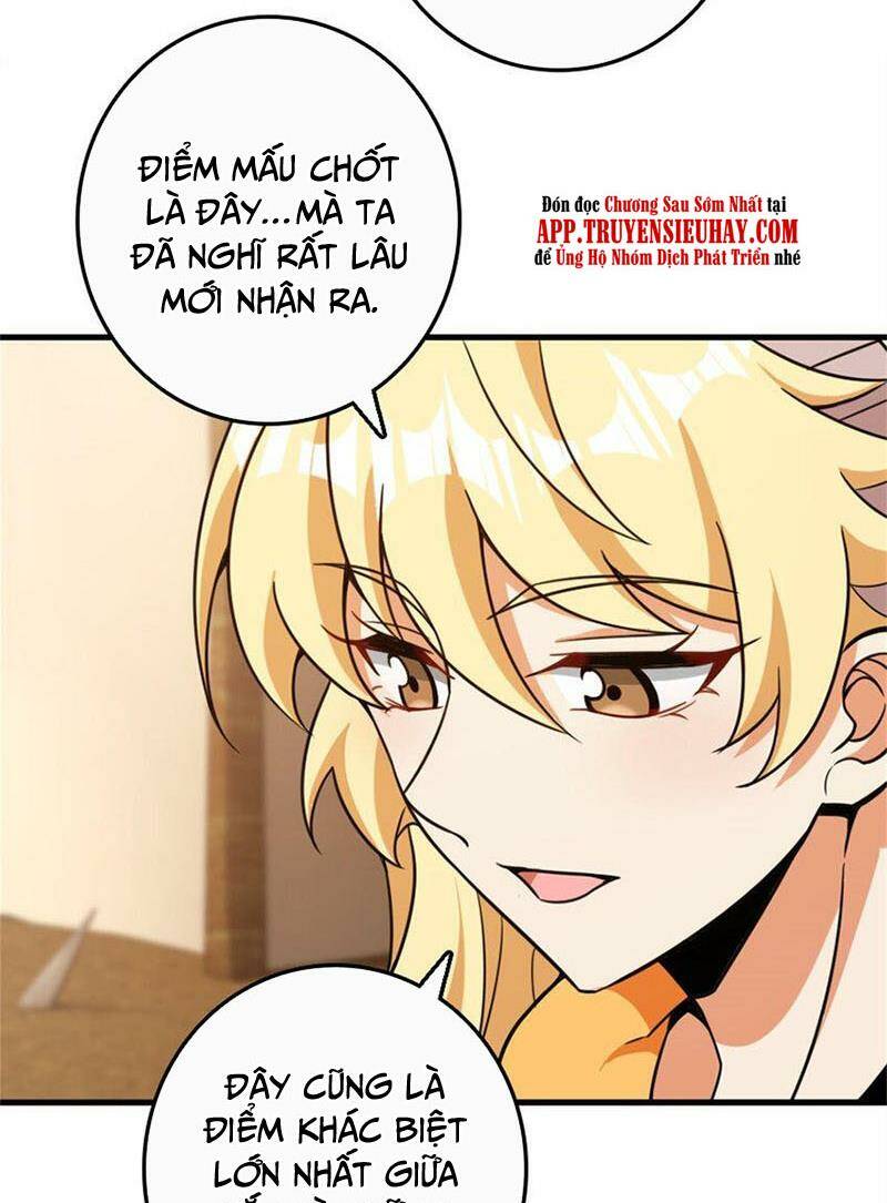 Thả Vu Nữ Đó Ra: Chapter 478