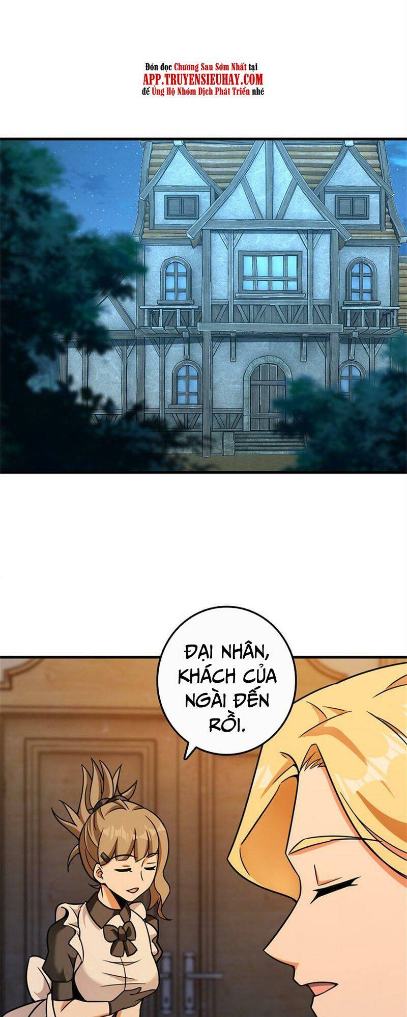 Thả Vu Nữ Đó Ra: Chapter 478