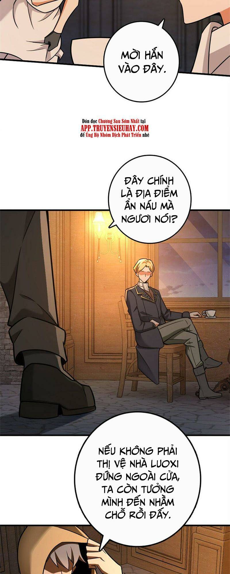 Thả Vu Nữ Đó Ra: Chapter 478
