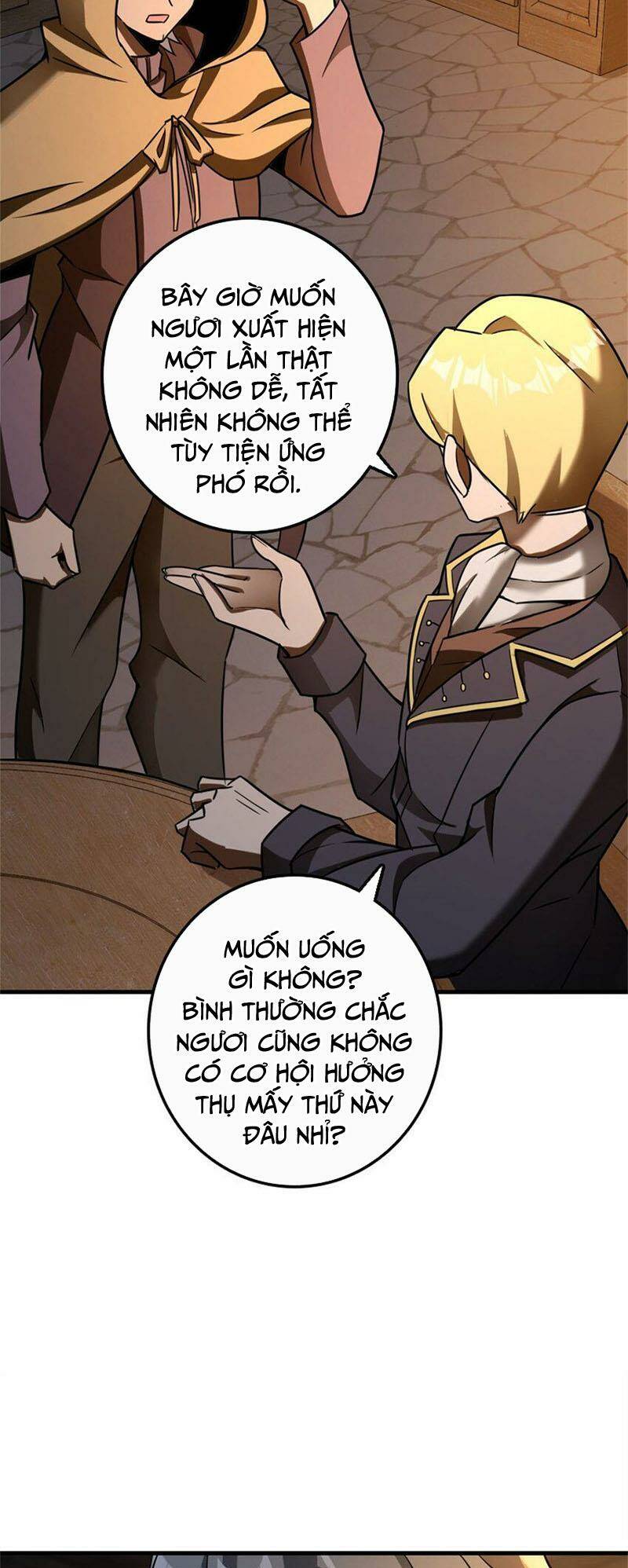 Thả Vu Nữ Đó Ra: Chapter 478